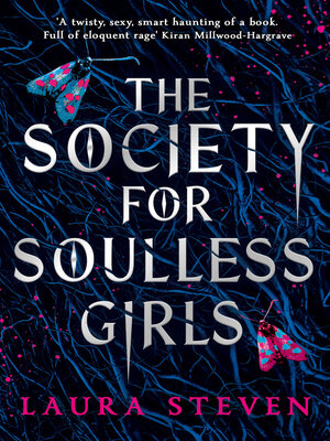 cover image of The Society for Soulless Girls